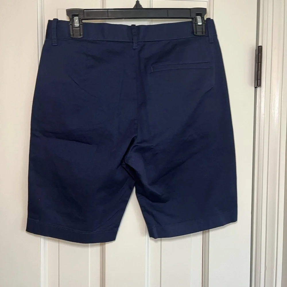 NEW Crewcuts Size 14 Girls Navy Blue Shorts